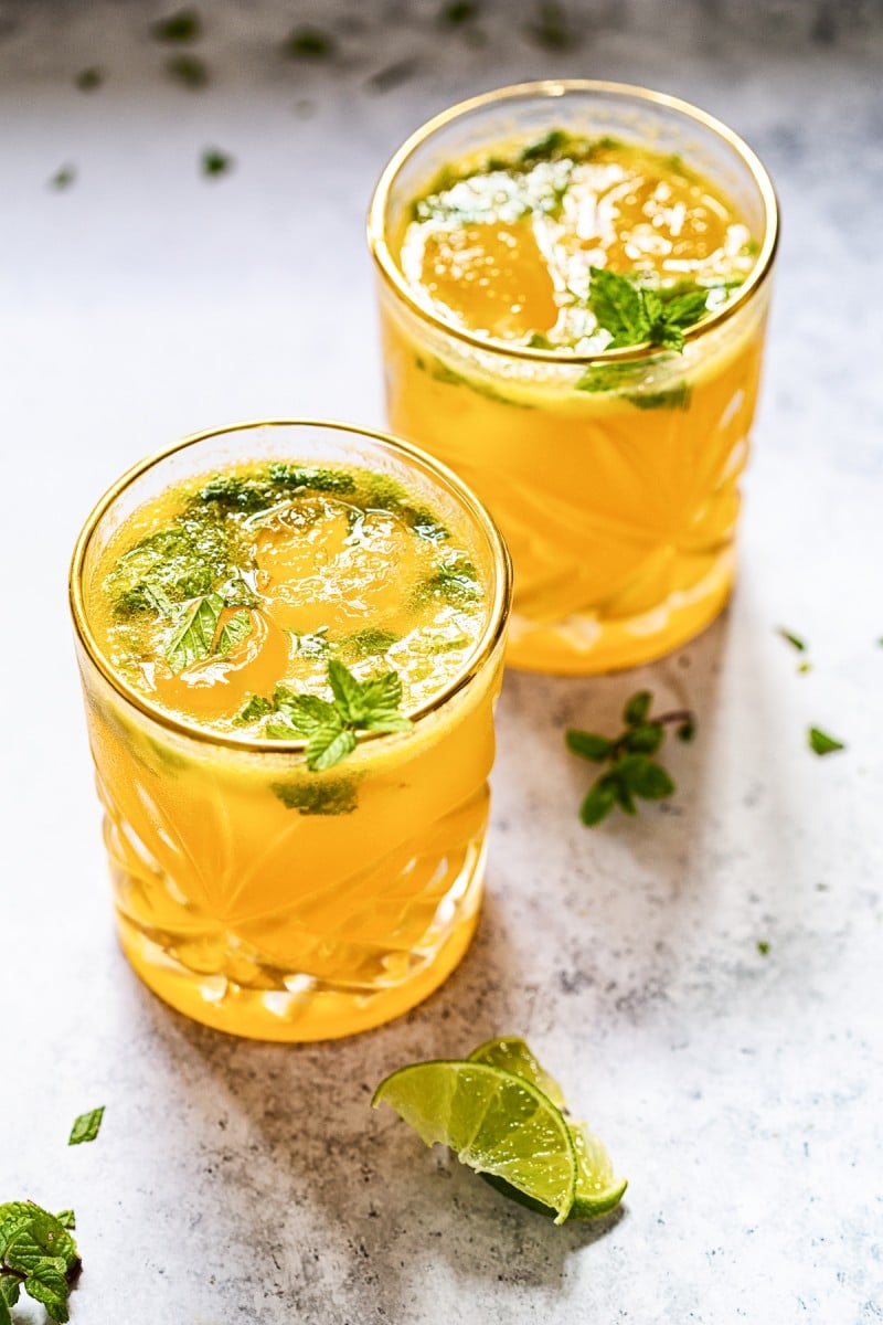Mojito de Mango