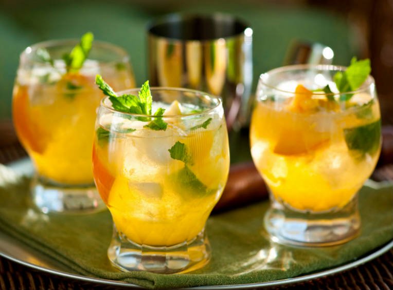 Mojito de Naranja