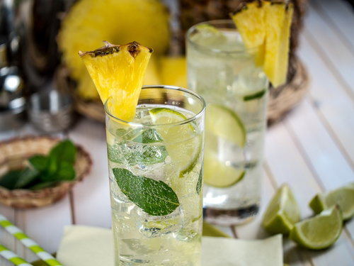 Mojito de Piña