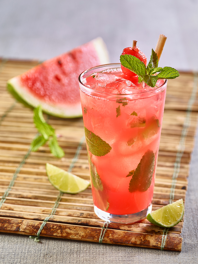 Mojito de Sandia