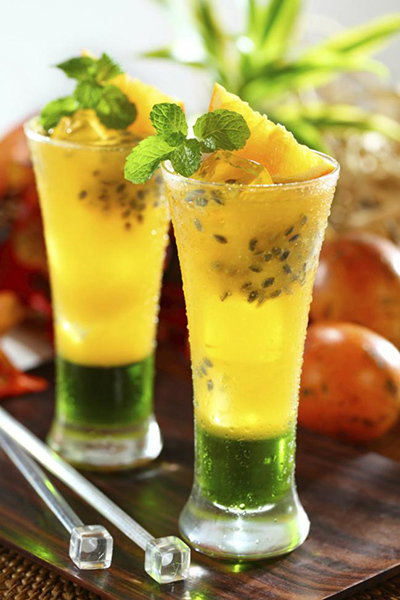 Mojito de Maracuyá