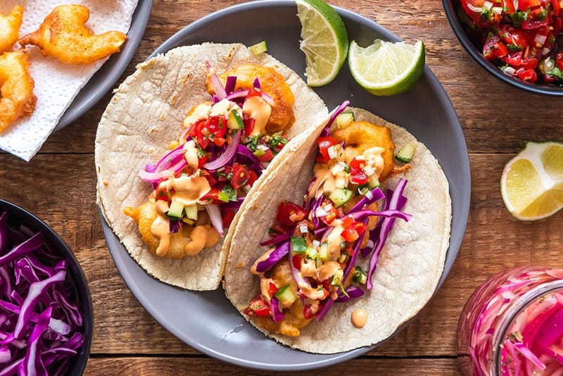 Tacos Estilo Ensenada