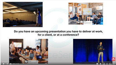 [VIDEO] Here's how to make your next sales presentation unforgettable!