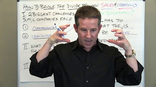 How to Bridge the Divide Between Sales & Operations