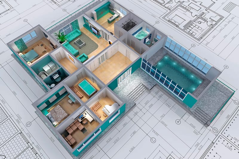 3D HOME DISEÑO E INFOGRAFÍA