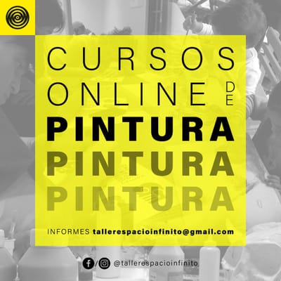 CURSO ONLINE DE PINTURA