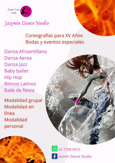 Jazmín Dance Studio