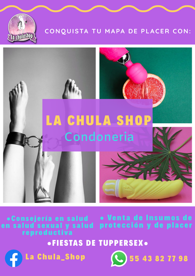 La Chula Shop Condonería