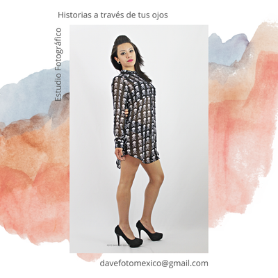 Estudio Fotográfico Historias a través de tus ojos