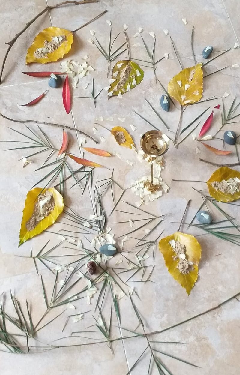 喚醒薩滿能量的力量之地