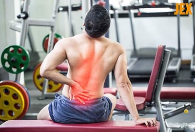 Mot so nguyen nhan gay dau lung duoi