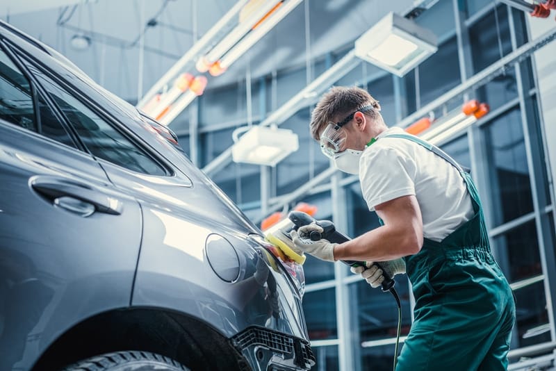 Car Body Repair In Stroud | Car Body Repair Bath