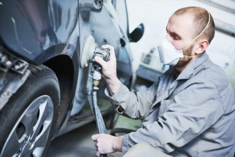Car Body Repair In Stroud | Car Body Repair Bath