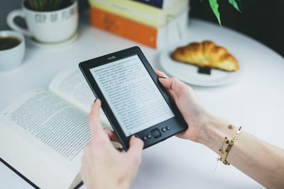 Tips To Read e-Books With Your Device