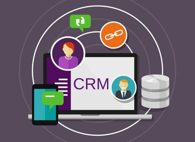 CRM implementation to save working time