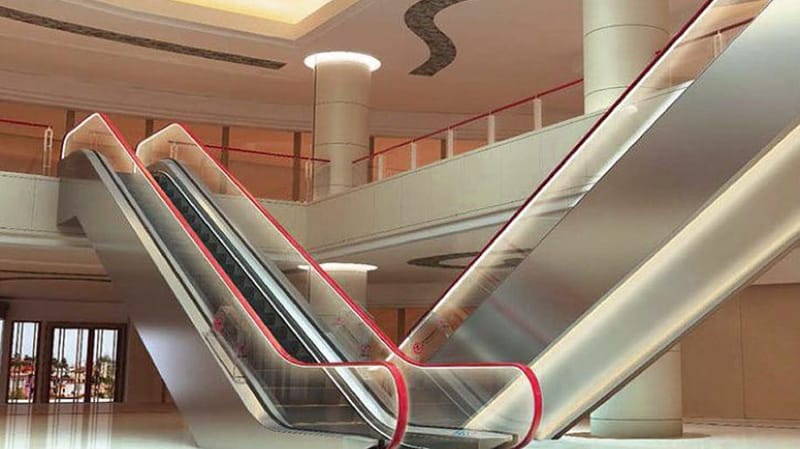 Thang máy Cuốn Chất lượng - Giá tốt