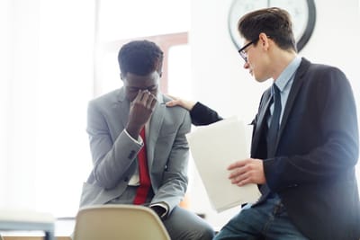 Cheering up Your Co-Worker