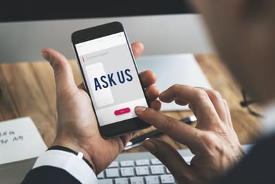 Asking for Information