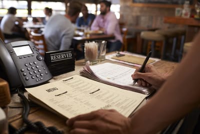 Making a Reservation
