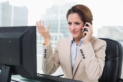 Dealing With a Wrong Number