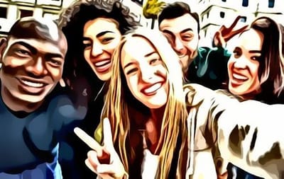 IELTS Topic: Friends