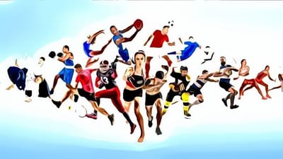 IELTS Topic: Sports