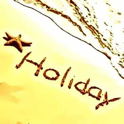IELTS Topic: Vacation/Holiday