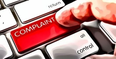 IELTS Writing Task 1 general Complaint letter