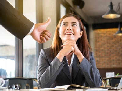 Showing Interest and Appreciation