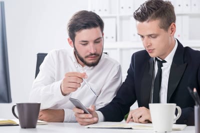 Giving Advice to Your Co-Worker