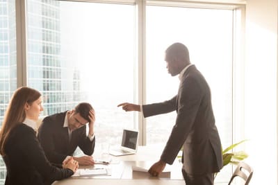 Reprimanding Your Staff