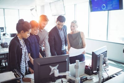 Setting Up a Meeting