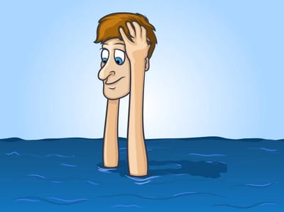 Keep One’s Head Above Water | Fish in Troubled Waters | In the Same Vein | Bag of Bones