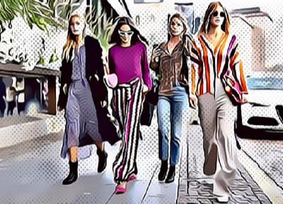 IELTS Clothes & Fashion