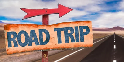 Lesson 33: Going on a Road Trip