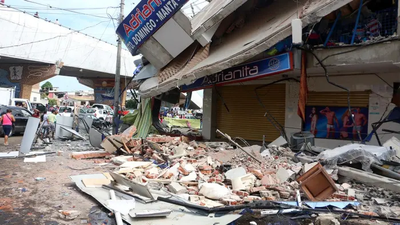 Lesson 36: Earthquakes