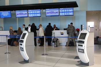 Lesson 37: Checking in at the Airport