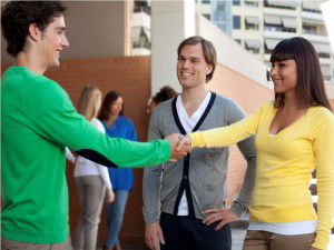 Lesson 45: Meeting New People