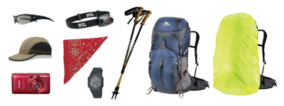 Lesson 54: Preparing to Go Hiking