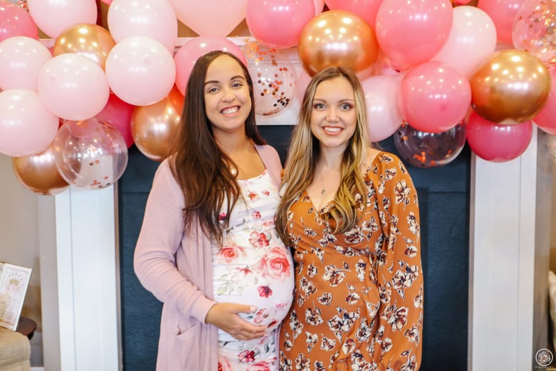 Baby Showers