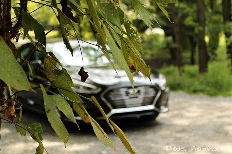 Vehicle photography