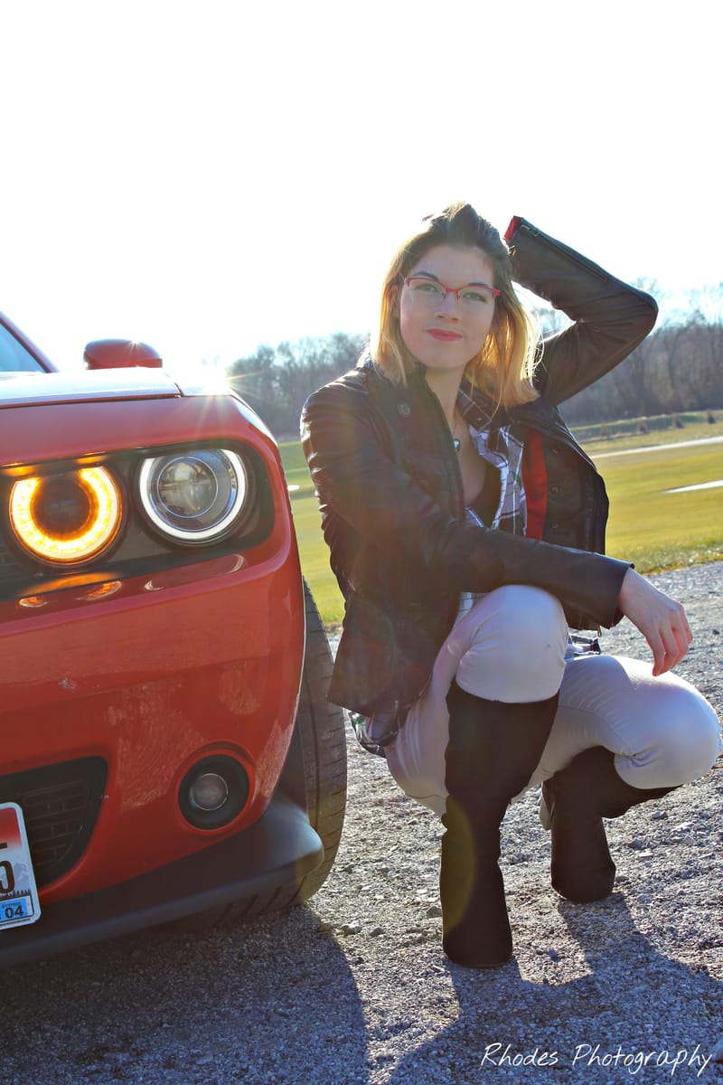 Vehicle photography