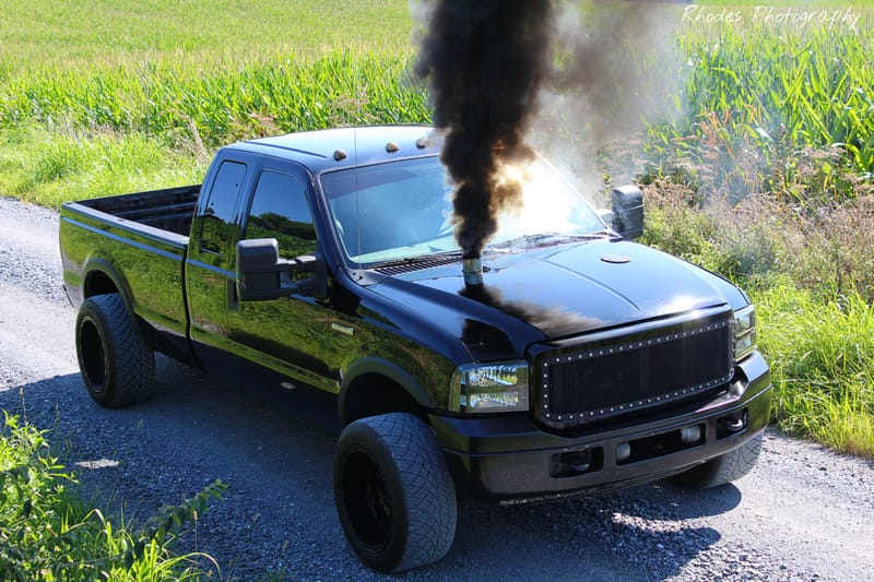Vehicle photography