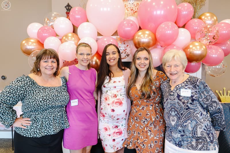 Baby Showers
