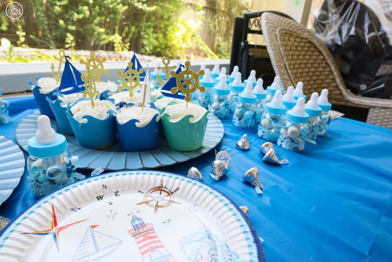 Baby Showers