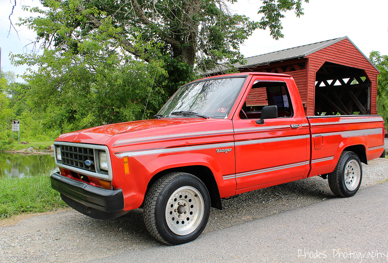 Vehicle photography