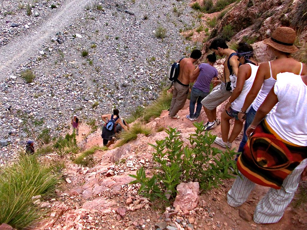 Men into Nature - Pallca, Salta (12.2)