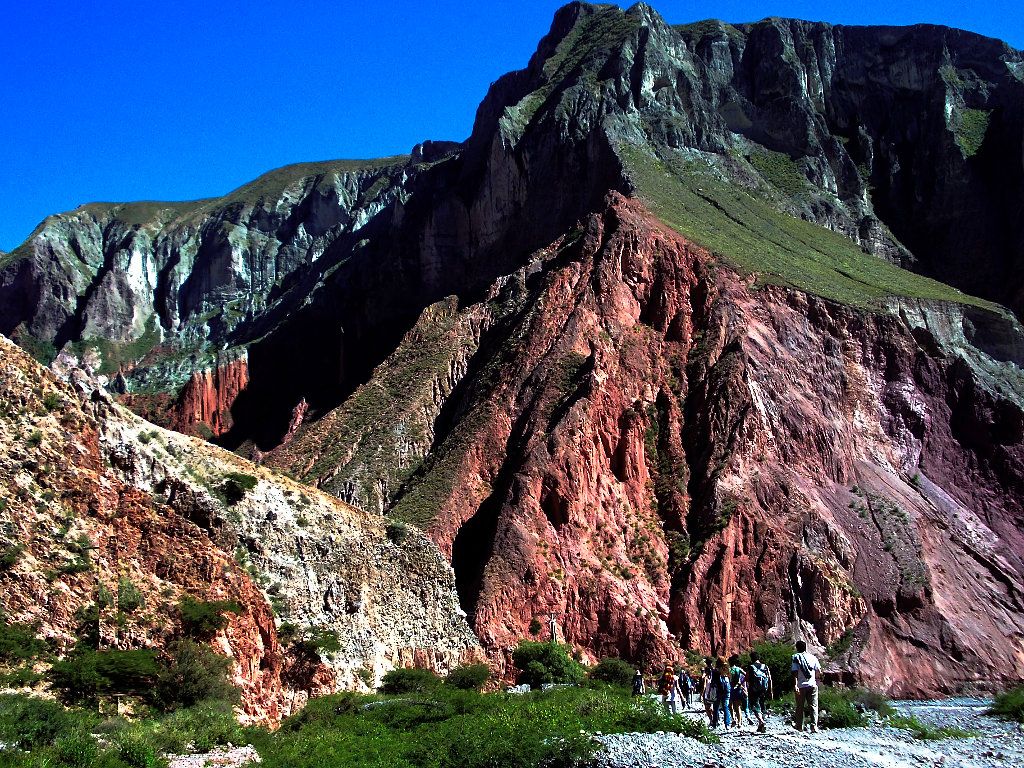 Men into Nature - Pallca, Salta (12.1)