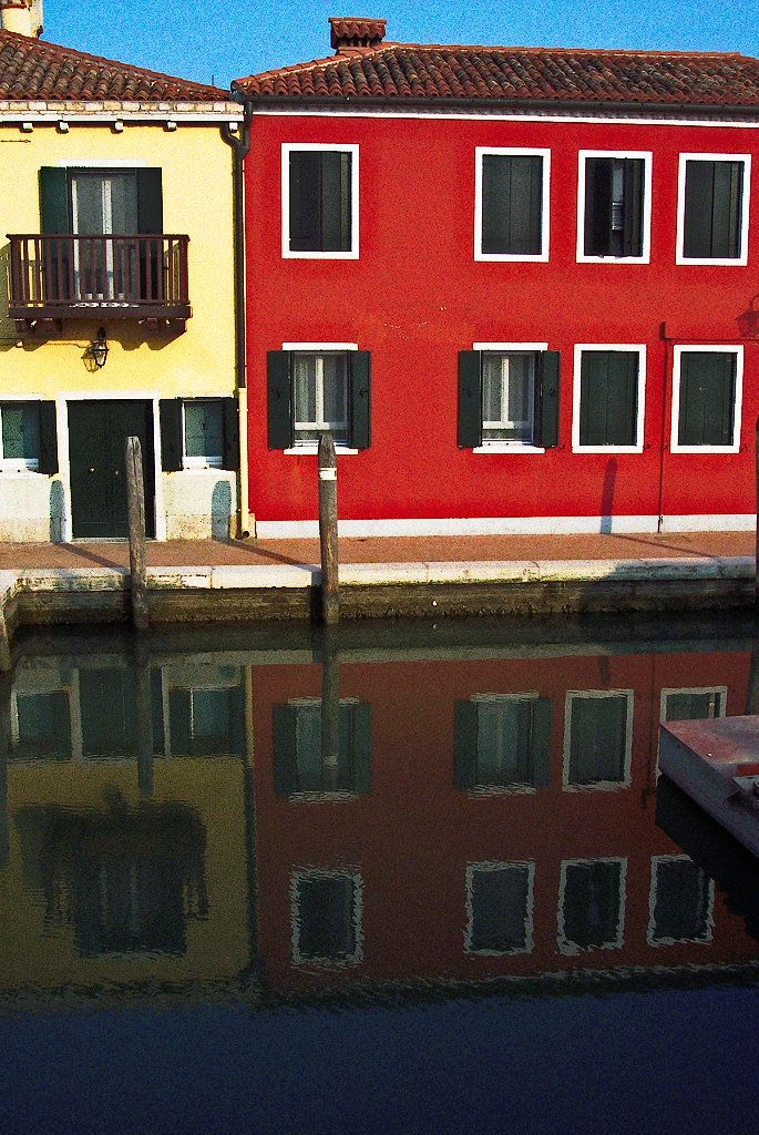 Torcello Channel