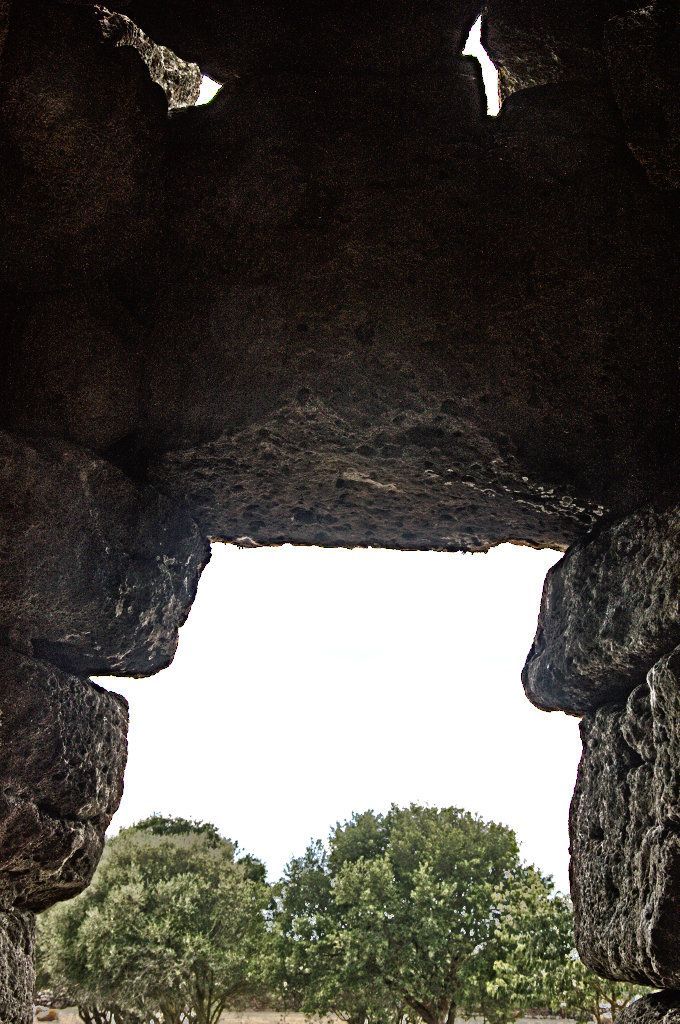 Nuraghe Arrubiu, Orroli (SU), Sardinia 20.06